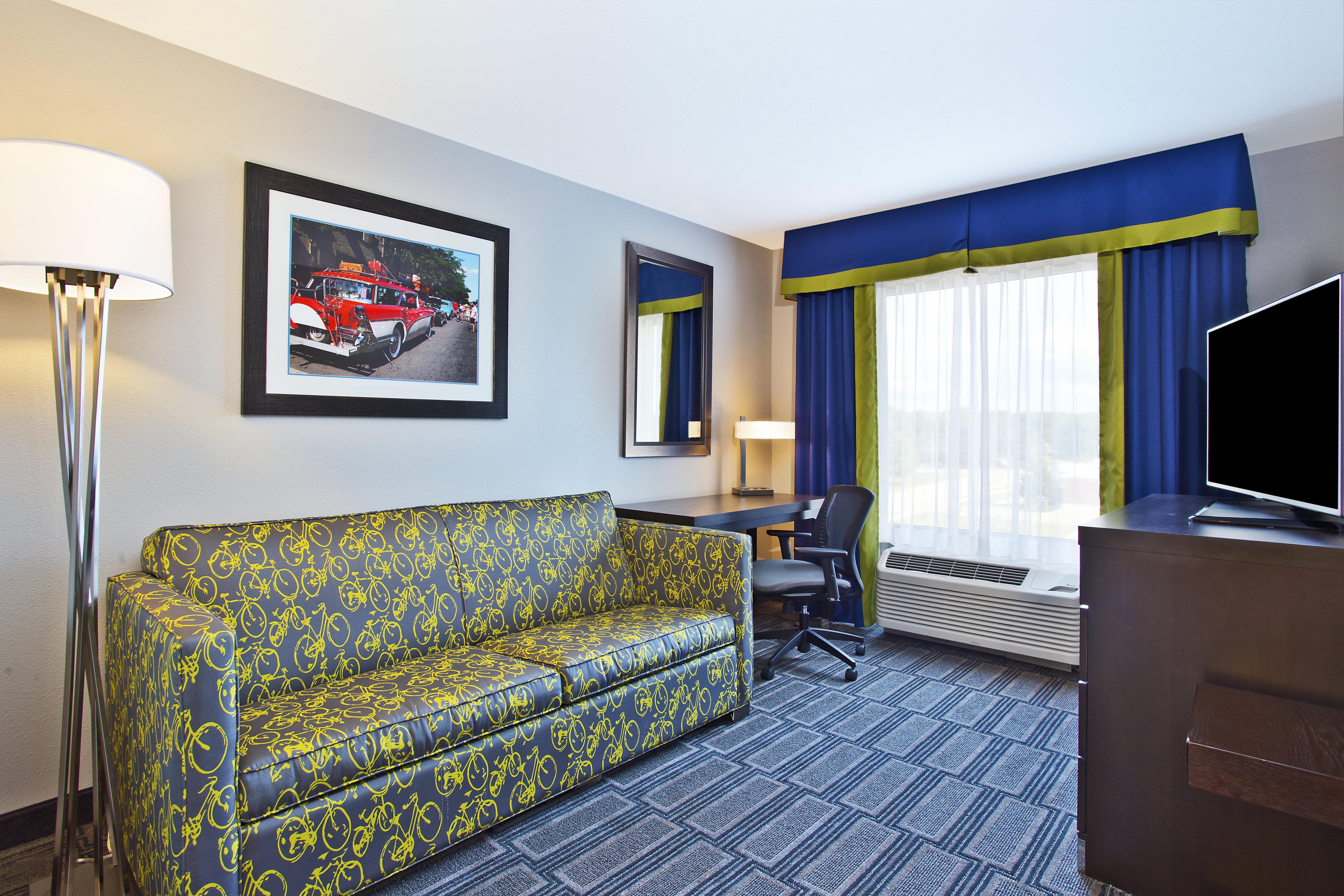 Holiday Inn Express Hotel & Suites Ann Arbor West, An Ihg Hotel Esterno foto