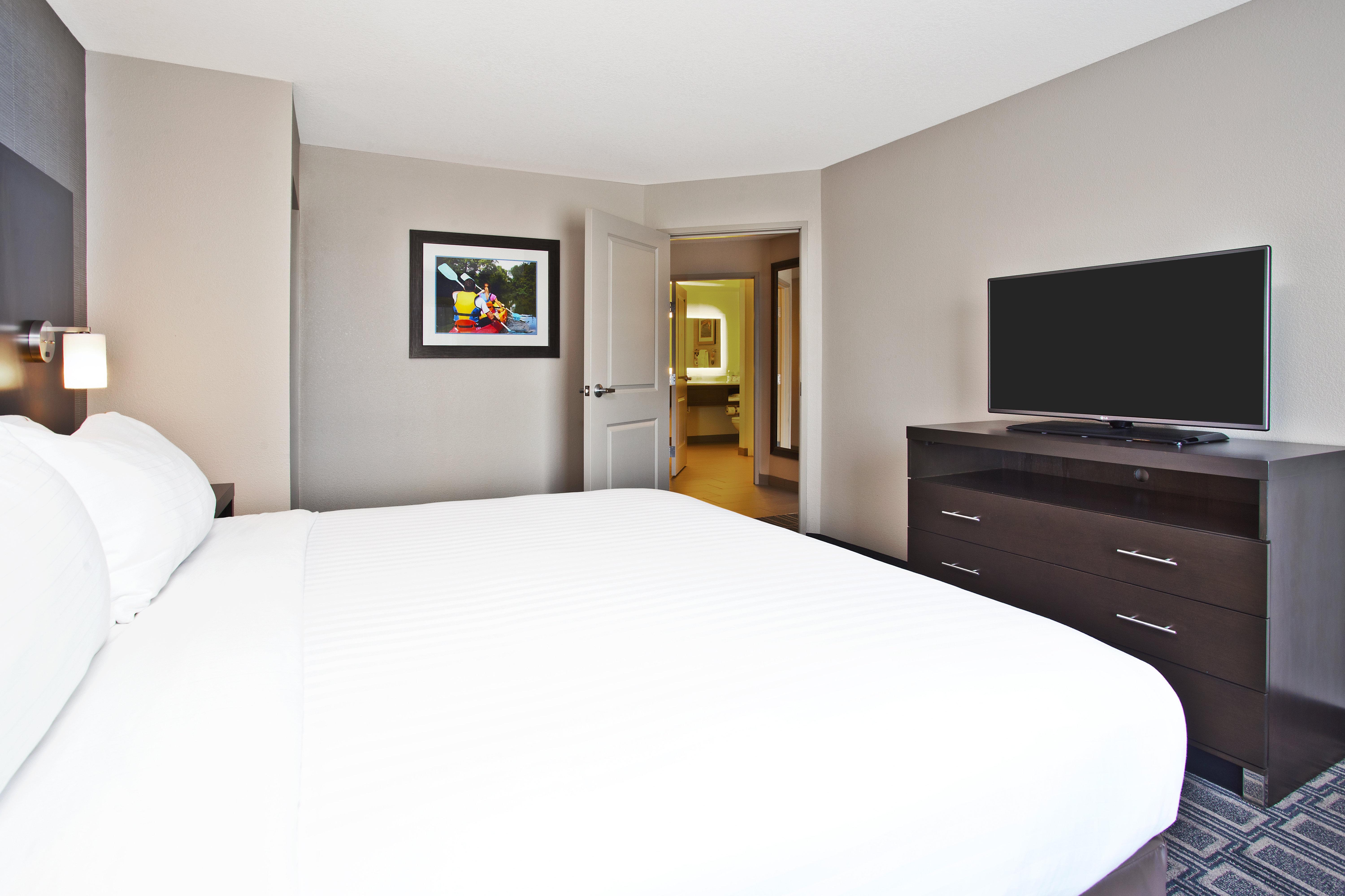 Holiday Inn Express Hotel & Suites Ann Arbor West, An Ihg Hotel Esterno foto