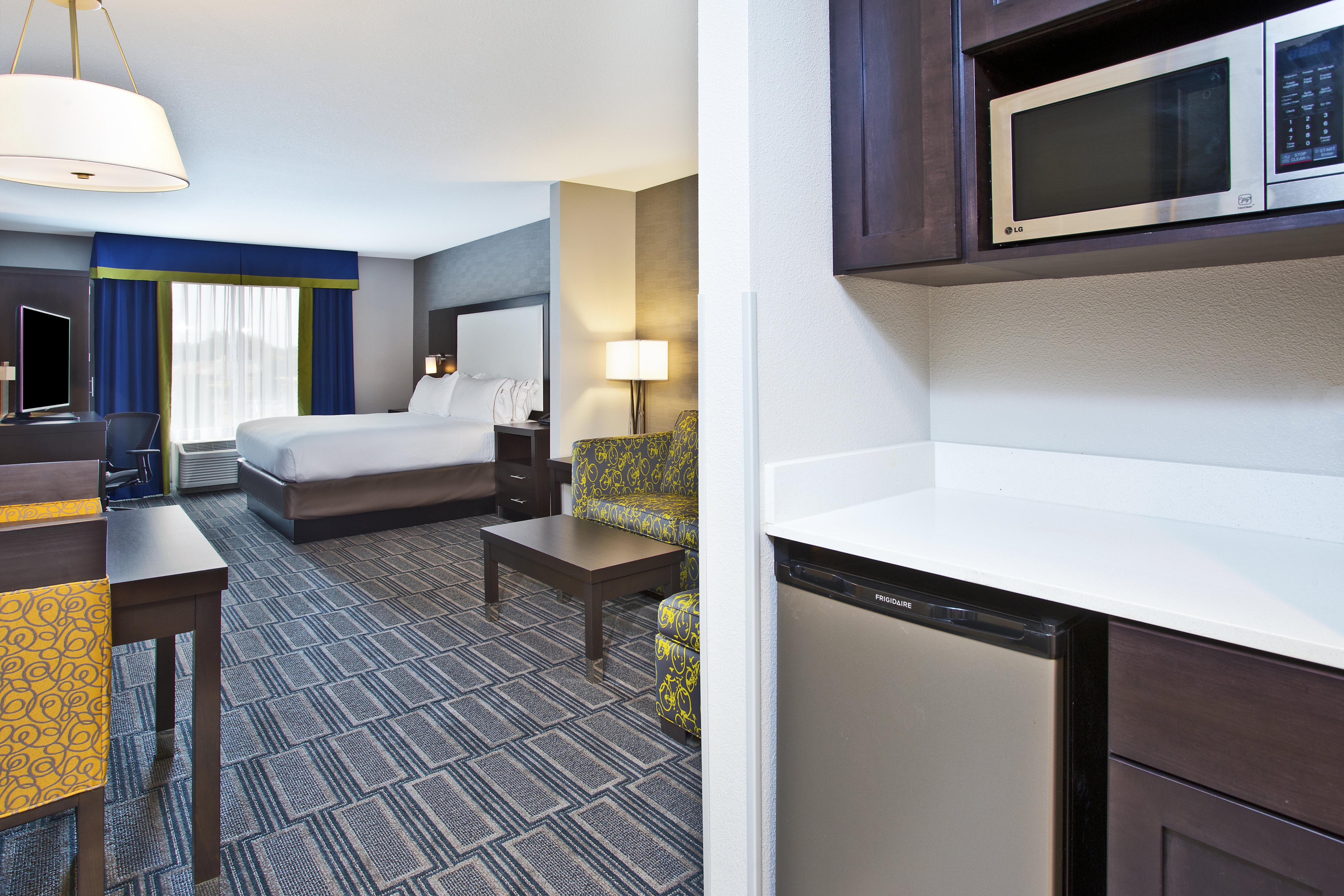 Holiday Inn Express Hotel & Suites Ann Arbor West, An Ihg Hotel Esterno foto