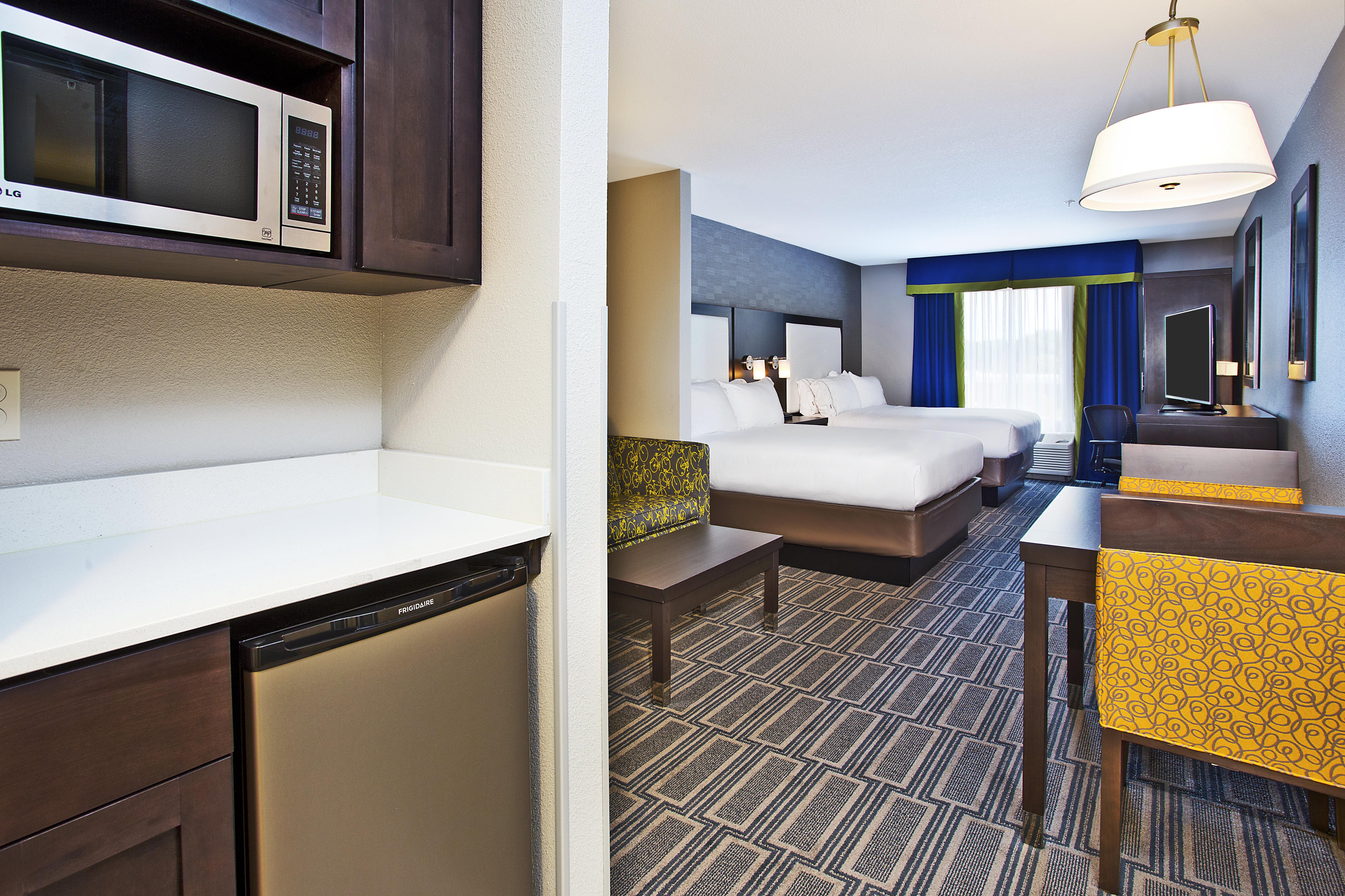 Holiday Inn Express Hotel & Suites Ann Arbor West, An Ihg Hotel Esterno foto