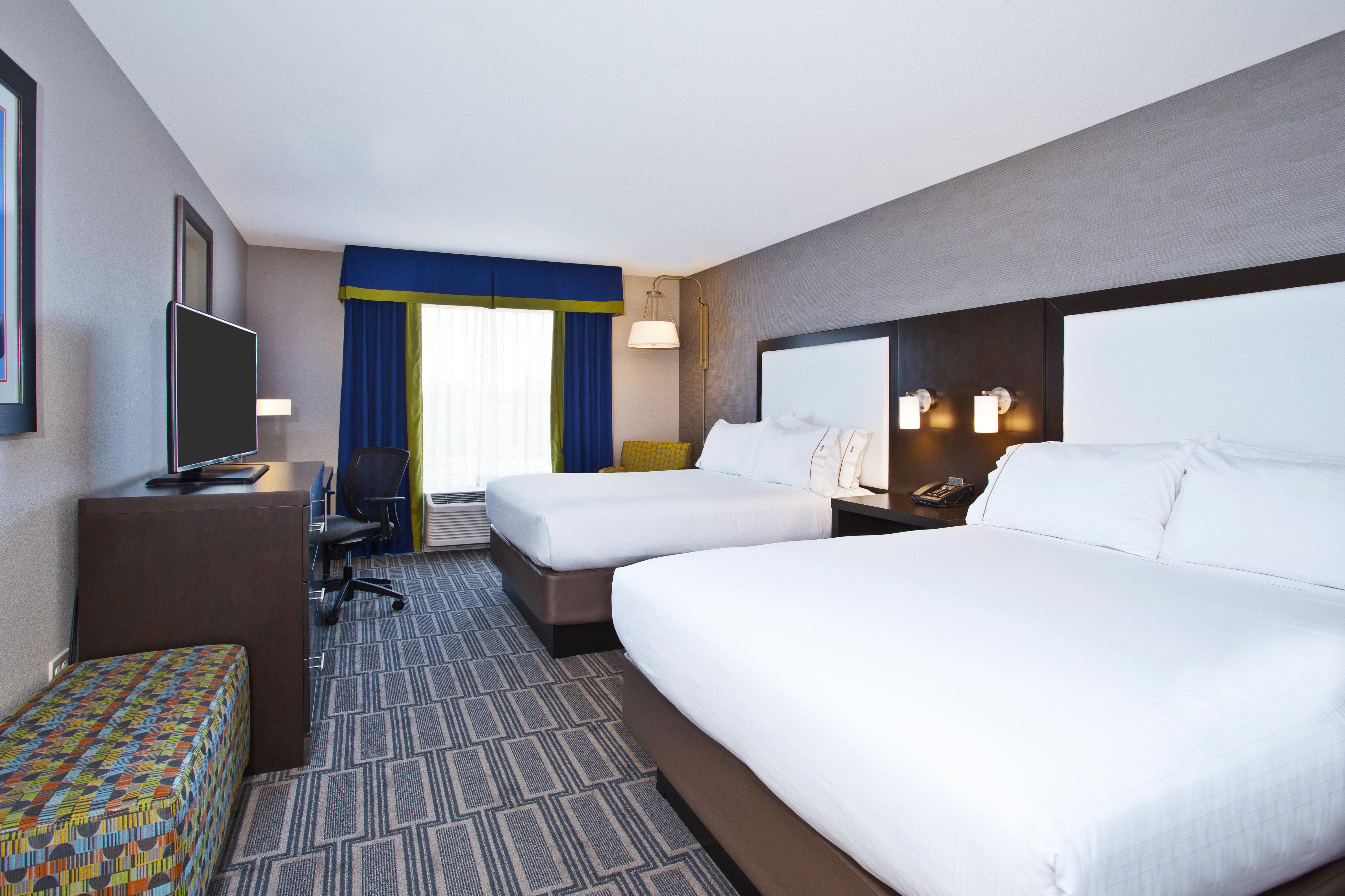 Holiday Inn Express Hotel & Suites Ann Arbor West, An Ihg Hotel Esterno foto