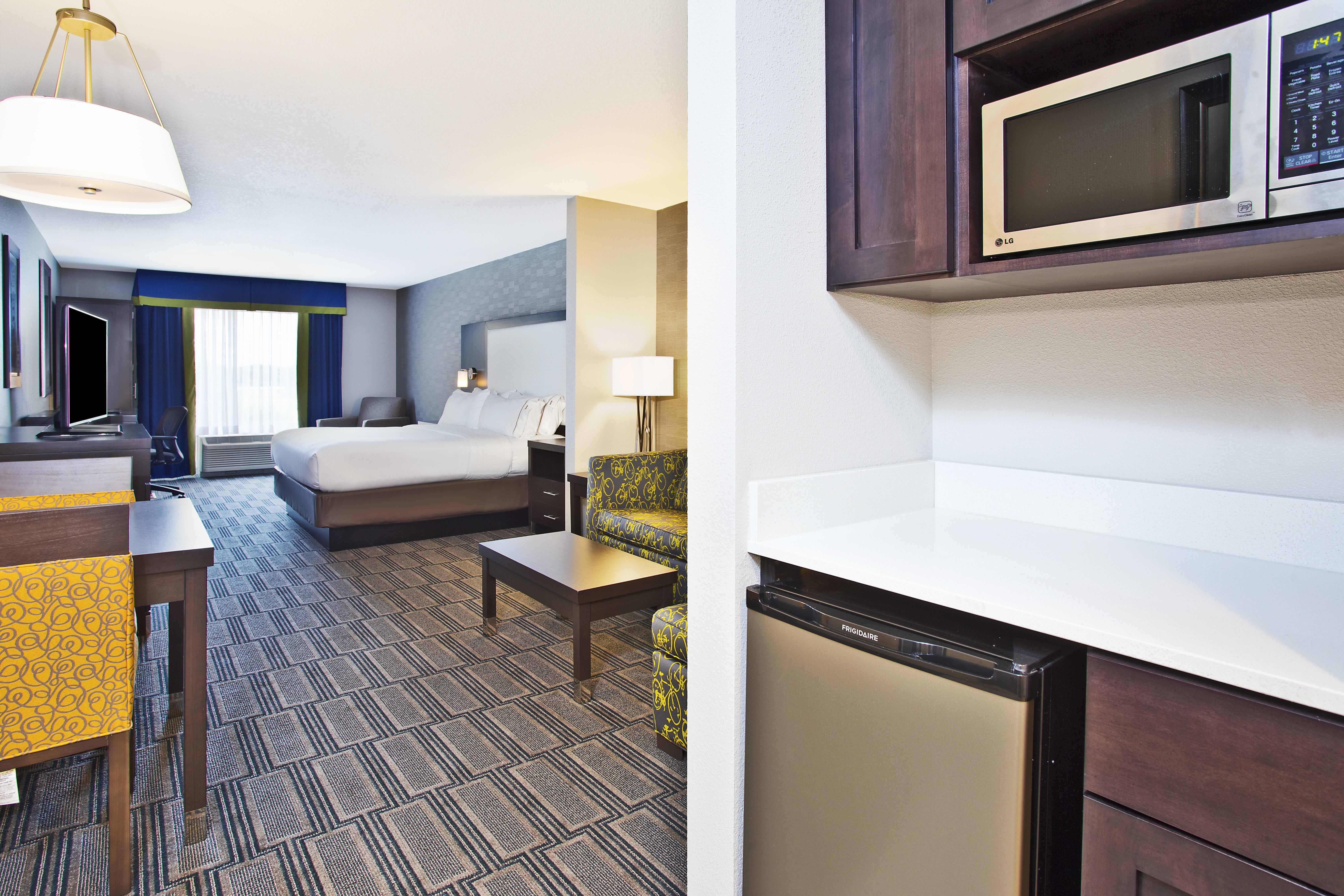 Holiday Inn Express Hotel & Suites Ann Arbor West, An Ihg Hotel Esterno foto