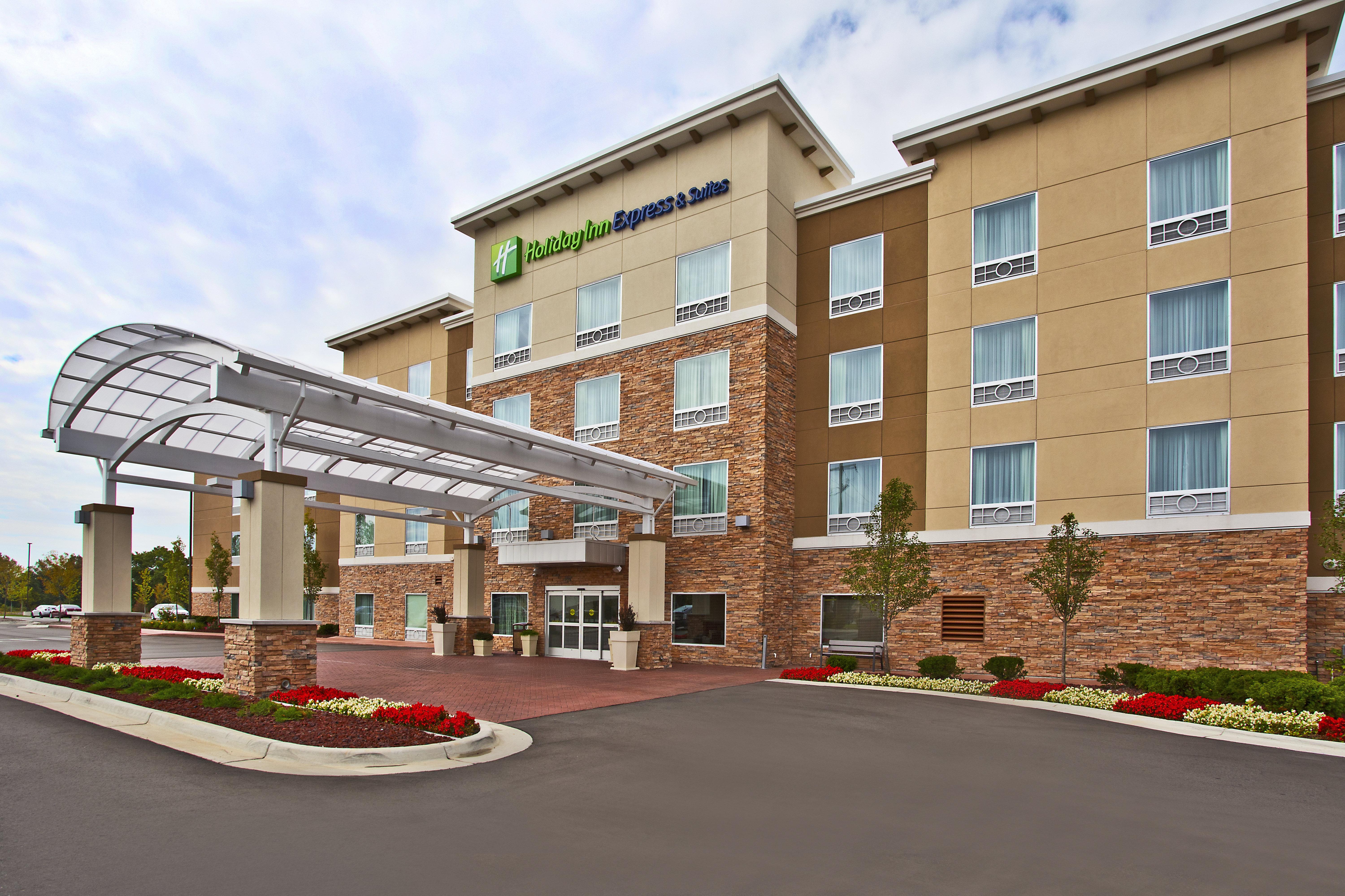 Holiday Inn Express Hotel & Suites Ann Arbor West, An Ihg Hotel Esterno foto