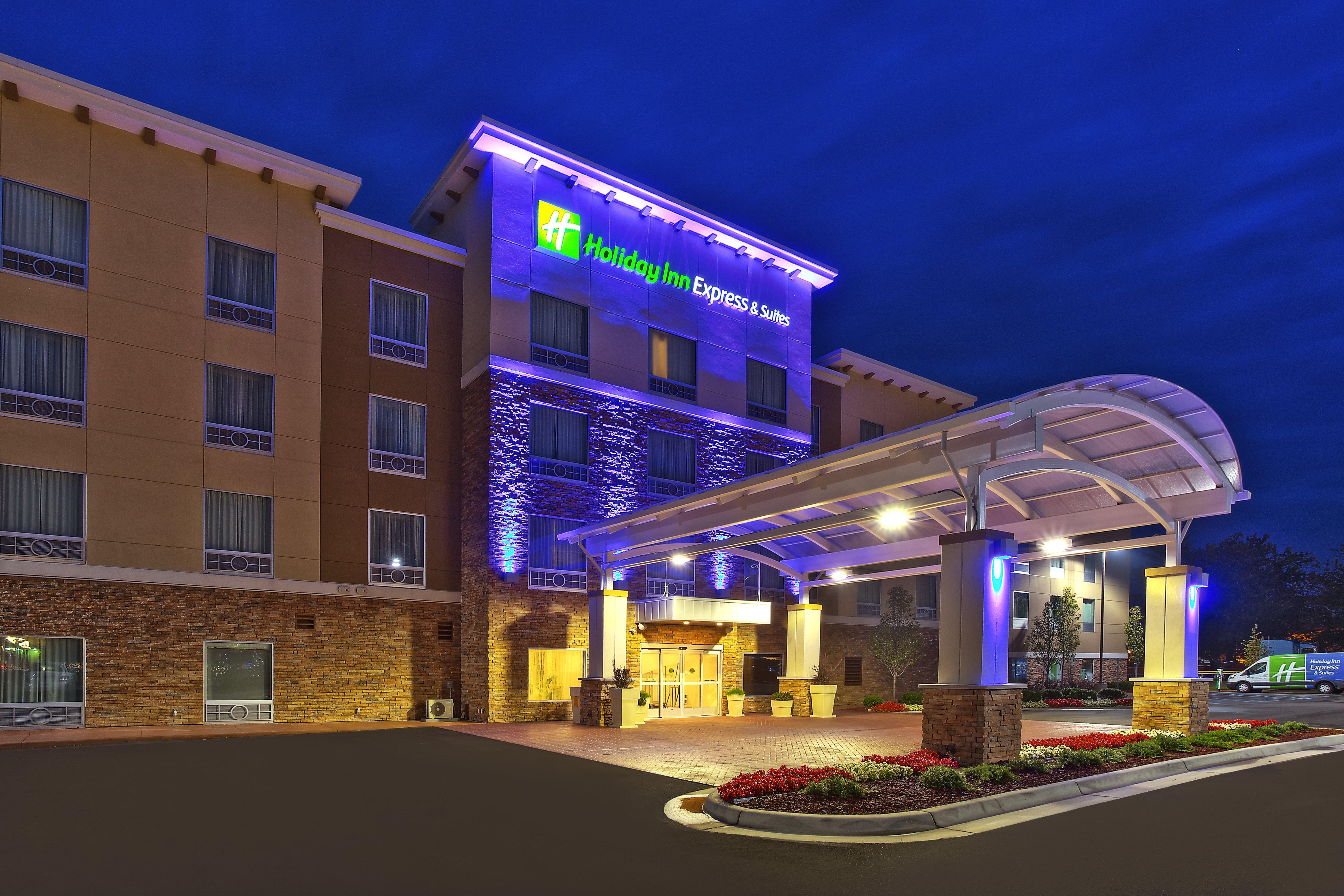 Holiday Inn Express Hotel & Suites Ann Arbor West, An Ihg Hotel Esterno foto